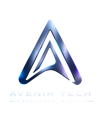 Avenir Tech Logo